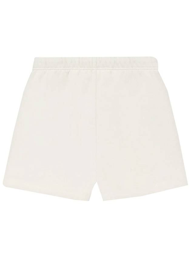 Fear of God Essential Sweatshorts Ivory - FEAR OF GOD ESSENTIALS - BALAAN 2