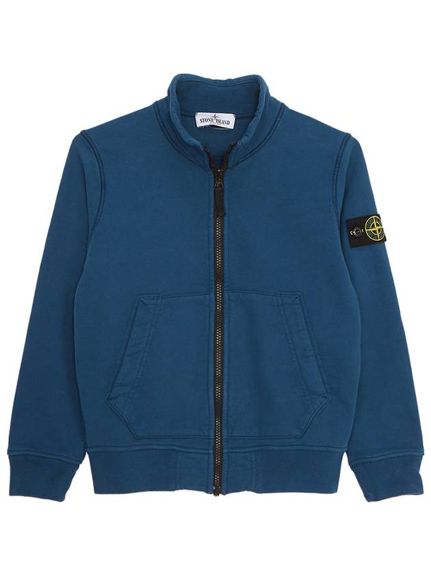 Kids brushed zip up 791661120 V0022 6A8A - STONE ISLAND - BALAAN 2