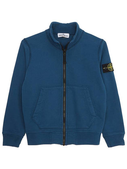 Kids brushed zip up 791661120 V0022 10A12A Adult wearable - STONE ISLAND - BALAAN 2