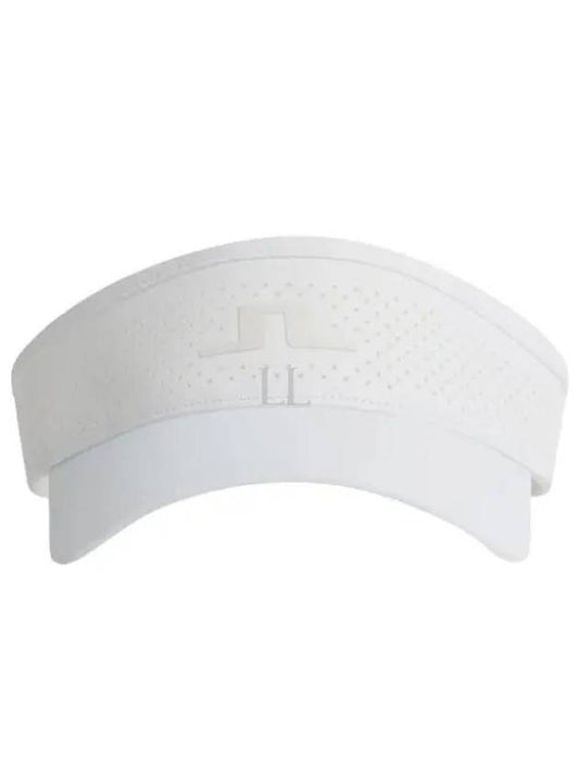 Hat Avery Visor AMAC09317 0000 Men's Avery Visor - J.LINDEBERG - BALAAN 2