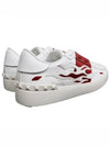 S0781 JKB R81 Women Sneakers White - VALENTINO - BALAAN 6