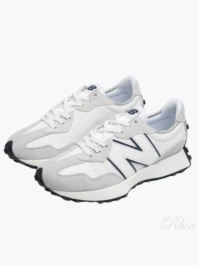 327 Low Top Sneakers Brighton Grey - NEW BALANCE - BALAAN 2