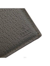 Gray Black GG Supreme Canvas Ophidia Card Wallet 734943 - GUCCI - BALAAN 8