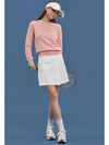 Wrap Skirt Short Pants MW3AL105 - P_LABEL - BALAAN 10