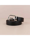 Pin Buckle Reversible Belt Black - MONTBLANC - BALAAN 4