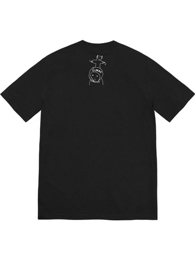 Gummo Bathtub TShirt Black - SUPREME - BALAAN 2