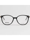 Hugo Boss Glasses Frame BOSS1274 807 Round Horned Frame Fashion - HUGO BOSS - BALAAN 3