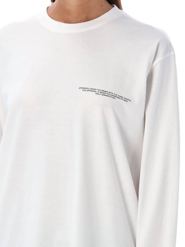 Reflective logo t-shirt - Y-3 - BALAAN 3