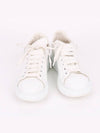 Oversole white tab sneakers 553770 - ALEXANDER MCQUEEN - BALAAN 3