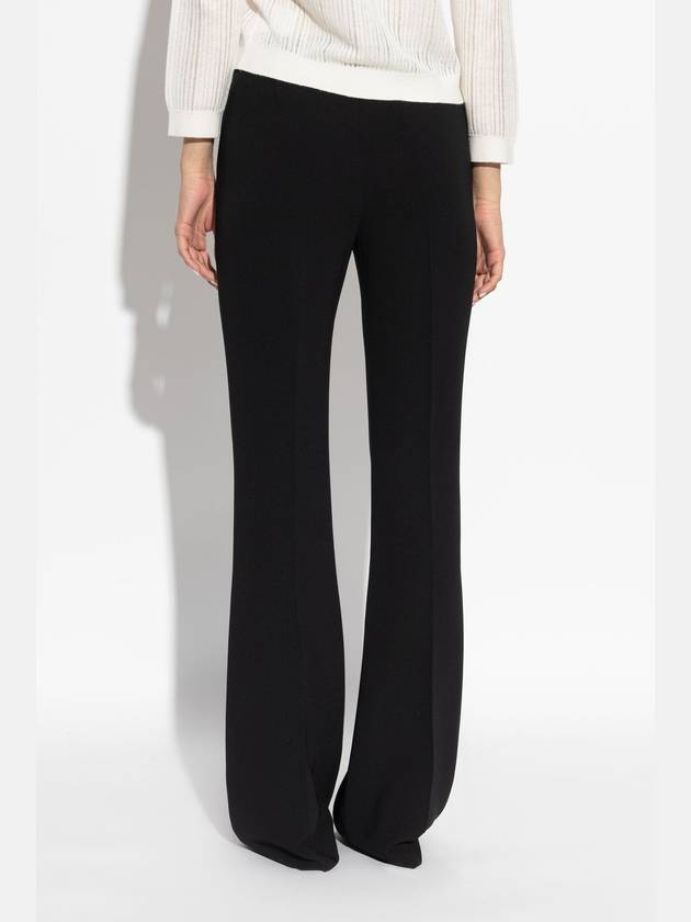 Theory Flared Trousers, Women's, Black - THEORY - BALAAN 4