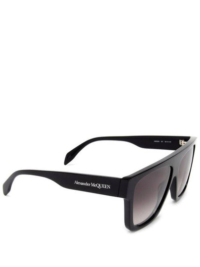 Alexander McQueen AM0302S Black - ALEXANDER MCQUEEN - BALAAN 2