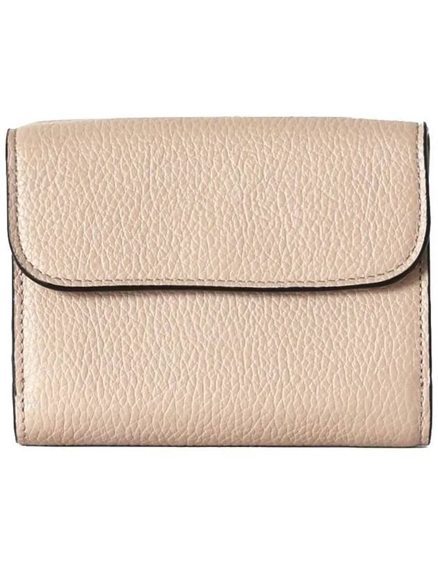 Alphabet Small Coin Half Wallet CHC21WP945F57 083 - CHLOE - BALAAN 3