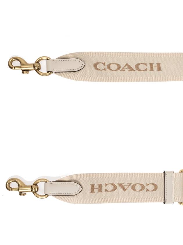 Coach Bag Strap, Women's, Cream - COACH - BALAAN 4