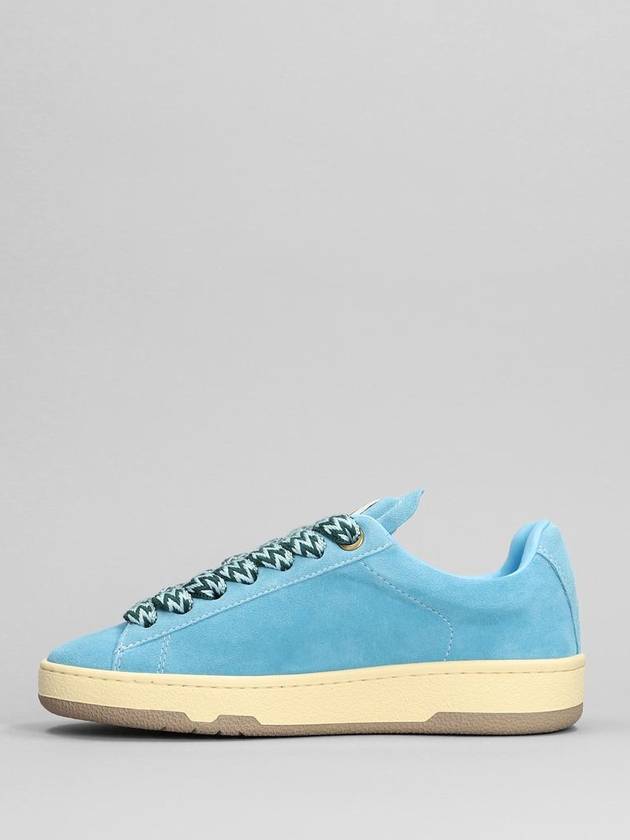 Lanvin Lite Curb Sneakers - LANVIN - BALAAN 3