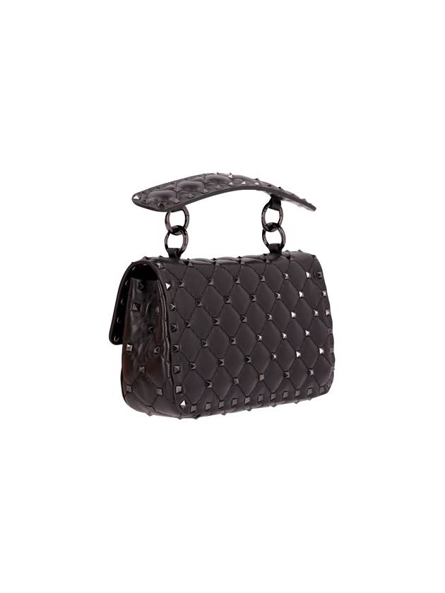 SHOULDER BAG ROCKSTUD SPIKE - VALENTINO - BALAAN 2