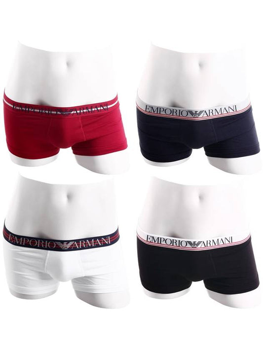 Armani Men's Briefs Underwear Drawn 723 - EMPORIO ARMANI - BALAAN 1