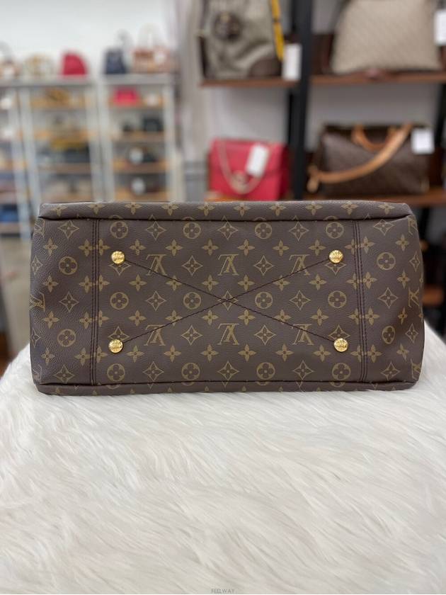 Daol Sangin Branch Atchi MM M40249 Status B - LOUIS VUITTON - BALAAN 4