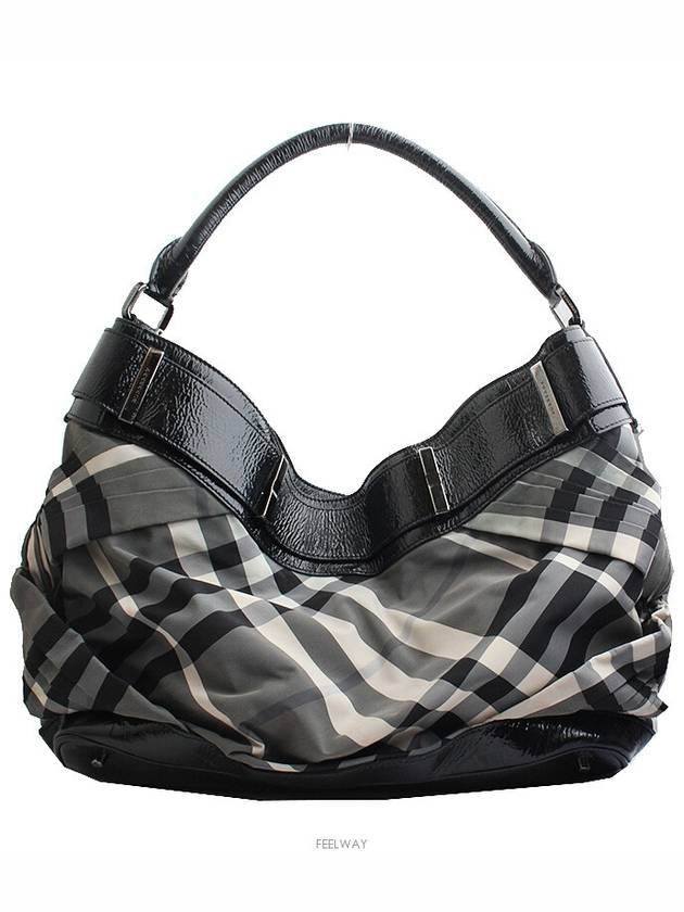 women shoulder bag - BURBERRY - BALAAN 3