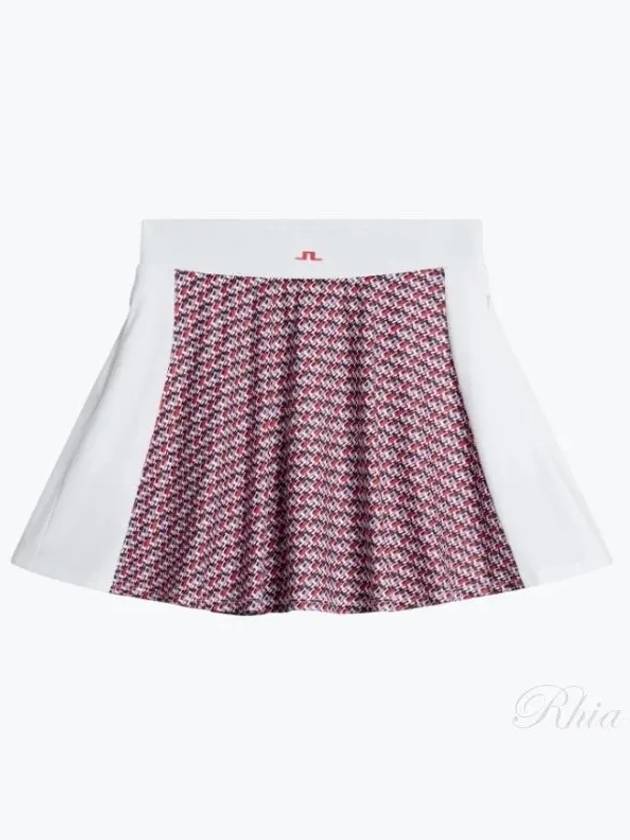 Golf Jenny Print Skirt GWSD08826 Q280 Women's Jenny Print Skirt - J.LINDEBERG - BALAAN 2