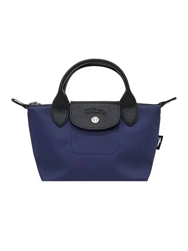 Le Pliage Energy Small Tote Bag Navy - LONGCHAMP - BALAAN 3