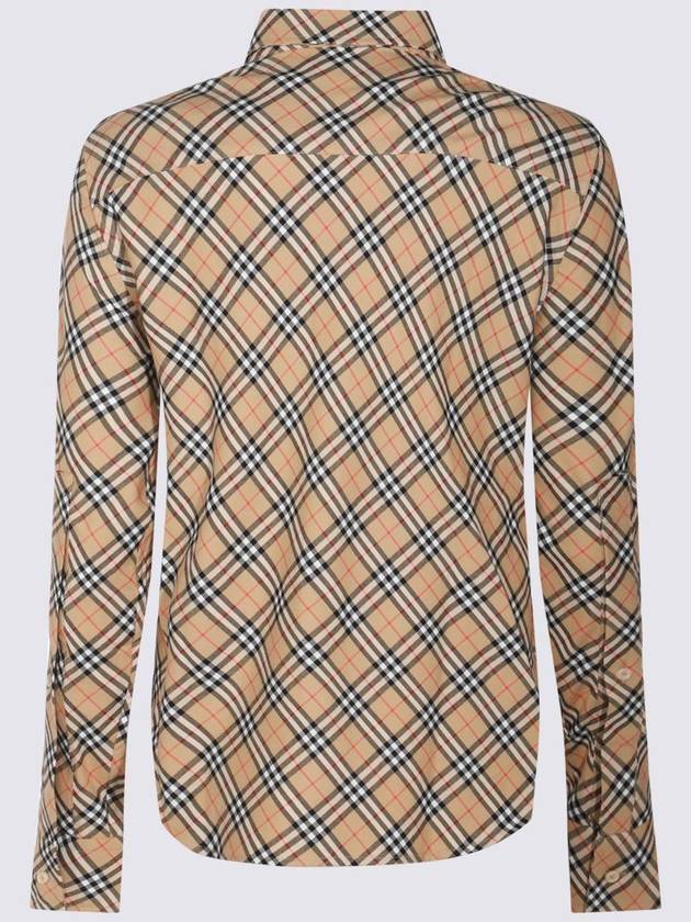 Burberry Shirts - BURBERRY - BALAAN 4