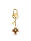 Blooming Flower BB Bag Charm Key Holder Pink - LOUIS VUITTON - BALAAN 2