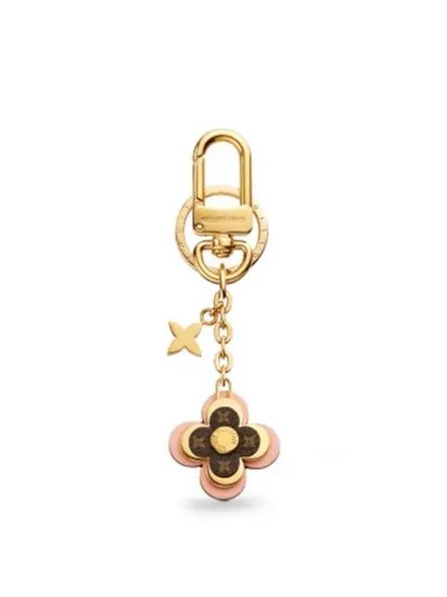 Blooming Flower BB Bag Charm Key Holder Pink - LOUIS VUITTON - BALAAN 2