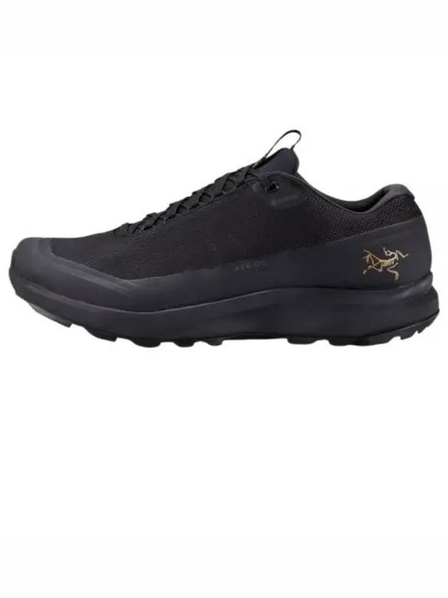 Aerios FL 2 GTX Low-Top Sneakers Black - ARC'TERYX - BALAAN 2