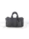 Keepall 25 Taurillon Black - LOUIS VUITTON - BALAAN 2