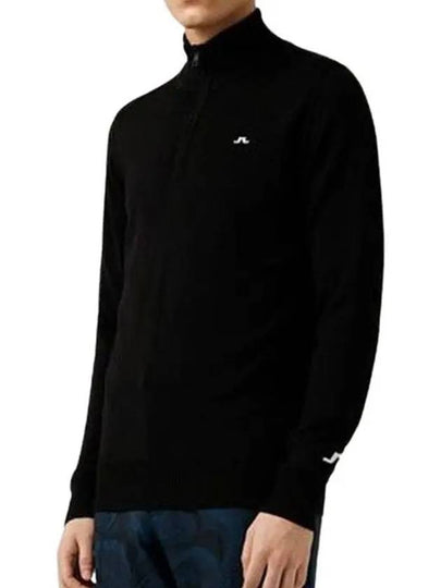 Kian wool knit zip-up GMKW06357 9999 - J.LINDEBERG - BALAAN 2