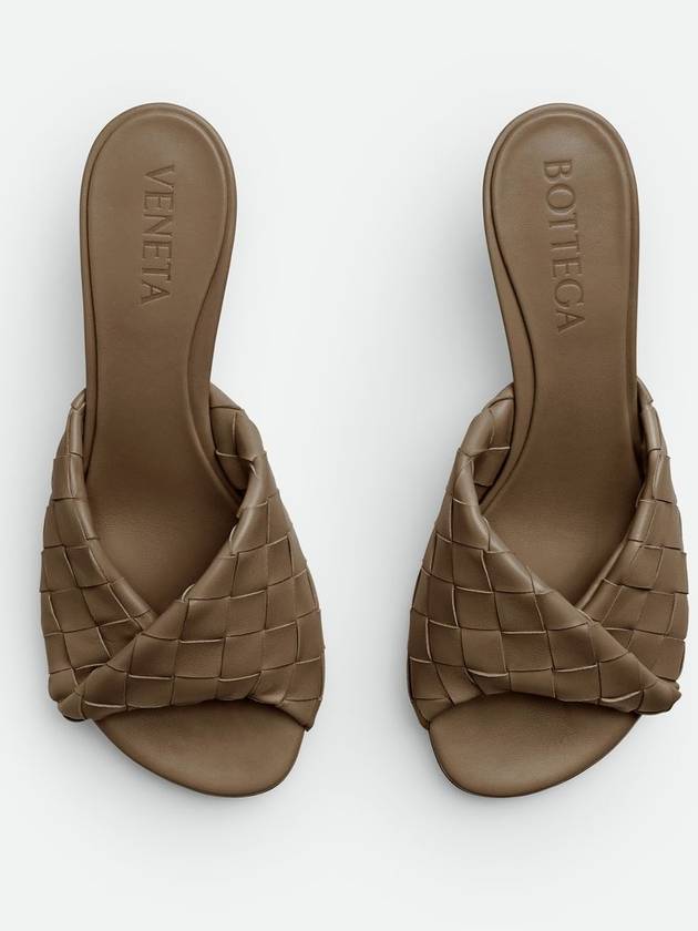 Bottega Veneta Sandals Brown - BOTTEGA VENETA - BALAAN 4