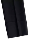 Black Wool Cabra Pants W231PT03901B - WOOYOUNGMI - BALAAN 4
