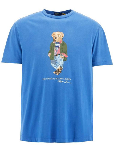 classic fit polo bear t-shirt - POLO RALPH LAUREN - BALAAN 1