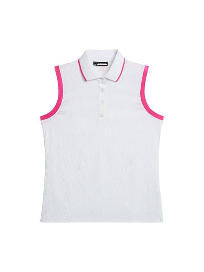 Golf Lila Sleeveless Top GWJT08979 0000 Women's Lila Sleeveless Top - J.LINDEBERG - BALAAN 2