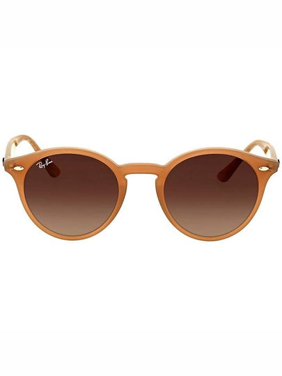 gradient round frame sunglasses RB2180616613 - RAY-BAN - BALAAN 2