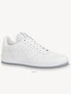 Rivoli Monogram Low Top Sneakers White - LOUIS VUITTON - BALAAN 2