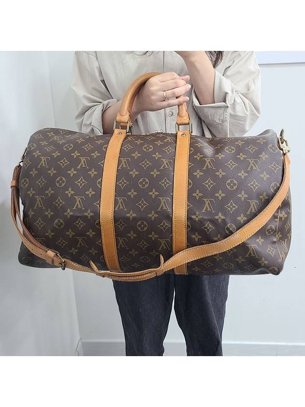 men s luggage bag - LOUIS VUITTON - BALAAN 11