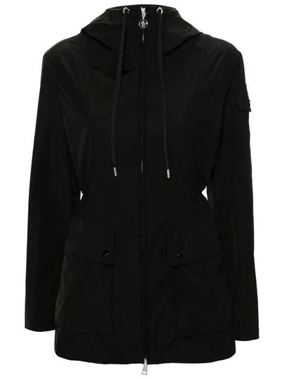 Leandro Parka Black - MONCLER - BALAAN 2