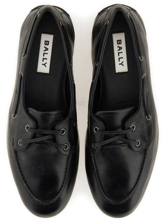 Bally Leather Loafer - BALLY - BALAAN 6