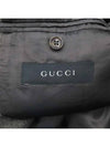 Smith Market Used Luxury Goods 347330 Coat Men s Clothing - GUCCI - BALAAN 3