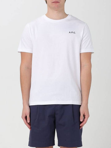 T-shirt di cotone A.P.C. - A.P.C. - BALAAN 1