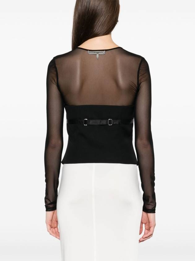 DONNA TOP - ALEXANDER WANG - BALAAN 3