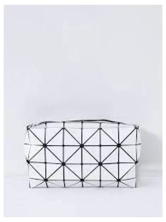 Carton Shoulder Bag White - ISSEY MIYAKE - BALAAN 2