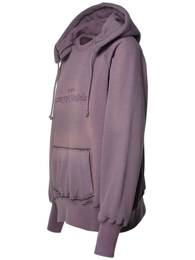 Hooded Sweatshirt S51GU0128 STJ401962 - MAISON MARGIELA - BALAAN 3