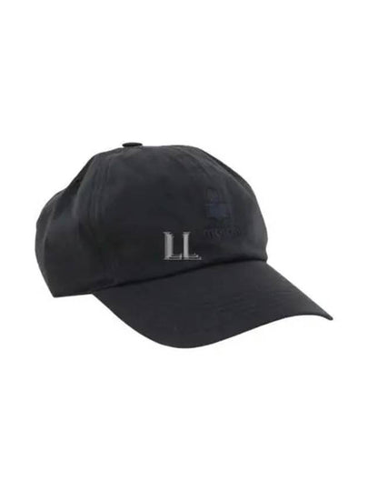 Embroidery Logo Ball Cap Black - ISABEL MARANT - BALAAN 2