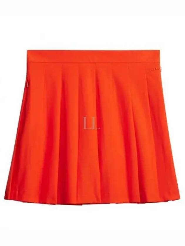 ADINA SKIRT GWSD09294G016 Women's Adina Skirt - J.LINDEBERG - BALAAN 2