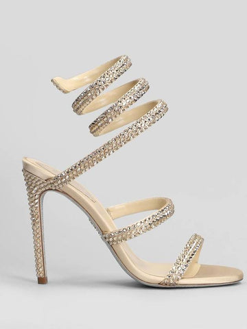 René Caovilla Cleo Sandals - RENE CAOVILLA - BALAAN 1