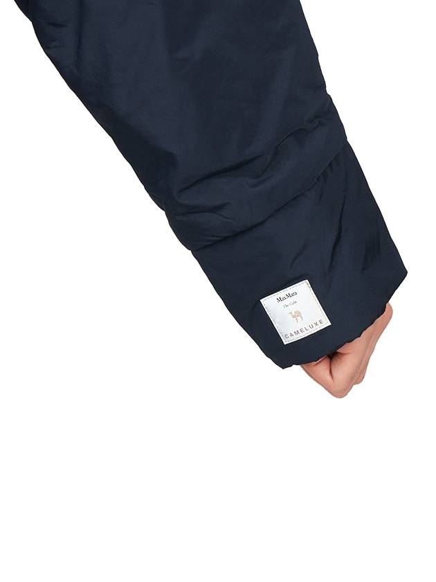 Greenca Padding Navy - MAX MARA - BALAAN 11