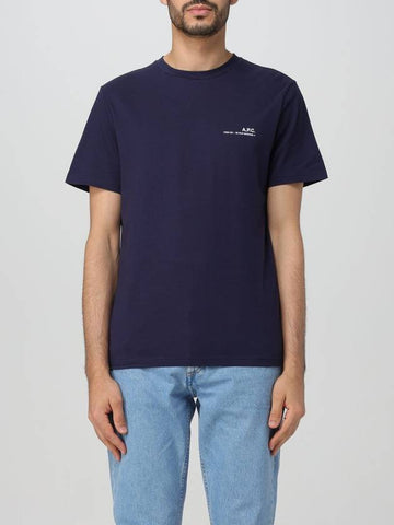 T-shirt A.P.C. in cotone - A.P.C. - BALAAN 1