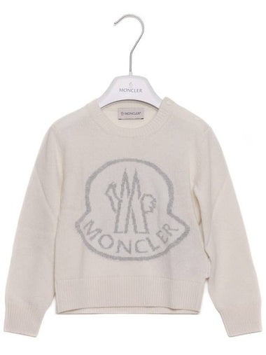 Wool Cashmere Knit 9C00002 M1127 P09 23F - MONCLER - BALAAN 1